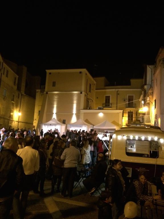 Albergo Ristorante Del Cacciatore Foggia Exterior foto