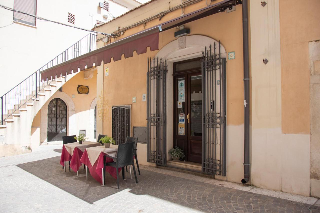 Albergo Ristorante Del Cacciatore Foggia Exterior foto