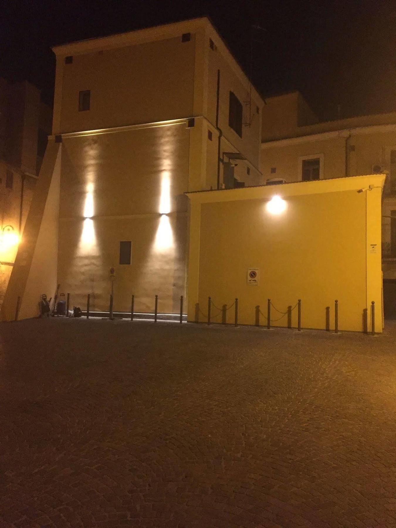 Albergo Ristorante Del Cacciatore Foggia Exterior foto