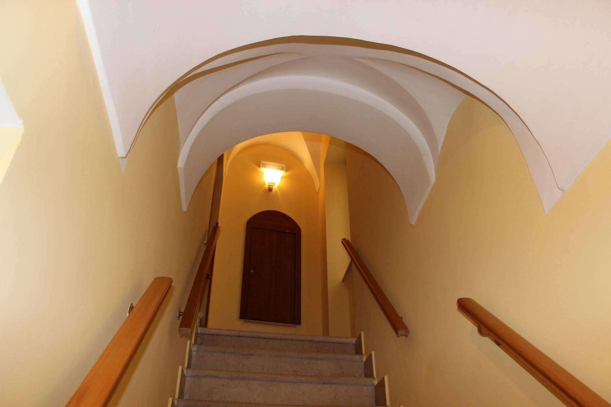 Albergo Ristorante Del Cacciatore Foggia Exterior foto
